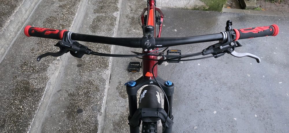 Bicicleta CANYON 29"