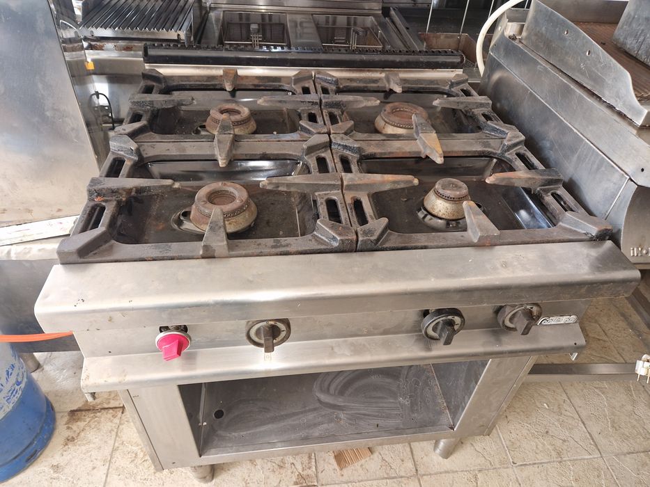 Cuptor electric cu convectie 4-10 tavi, patiserie sau gastro