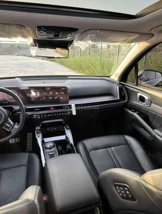 Kia Sorento Restyling 3.5 Motor 7 kishilik