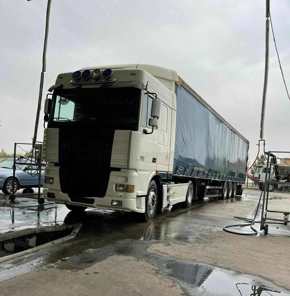 Продается DAF 2001 евро