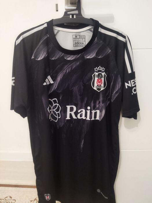 Beşiktaş Jersey 23/24 away black