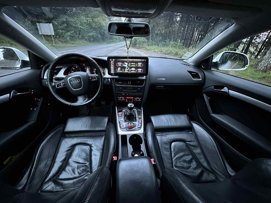 Audi A5 3.0 Quattro/Coupe