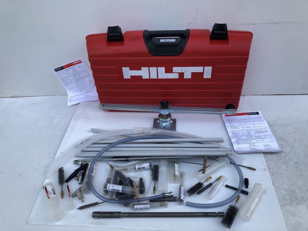 Trusa HILTI Ancorare Chimica Acessory Set Hit Premium Rebar