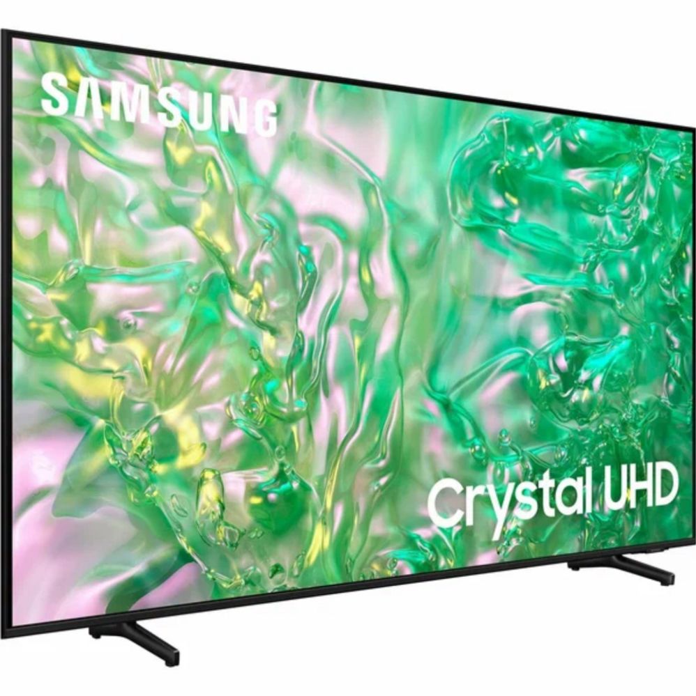 Samsung 50DU8000 4K UHD New 2024 2 goda ofitsalnaya garantya