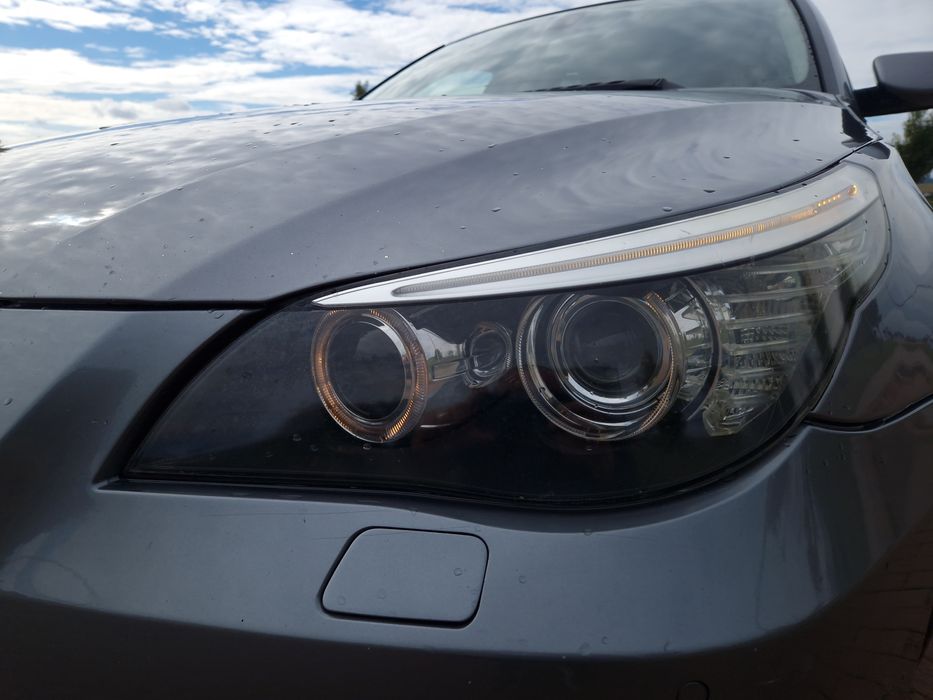 BMW E60 520d 163cp FACELIFT