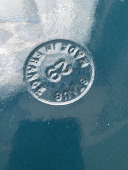 Oala fonta 29cm La cocotte staub