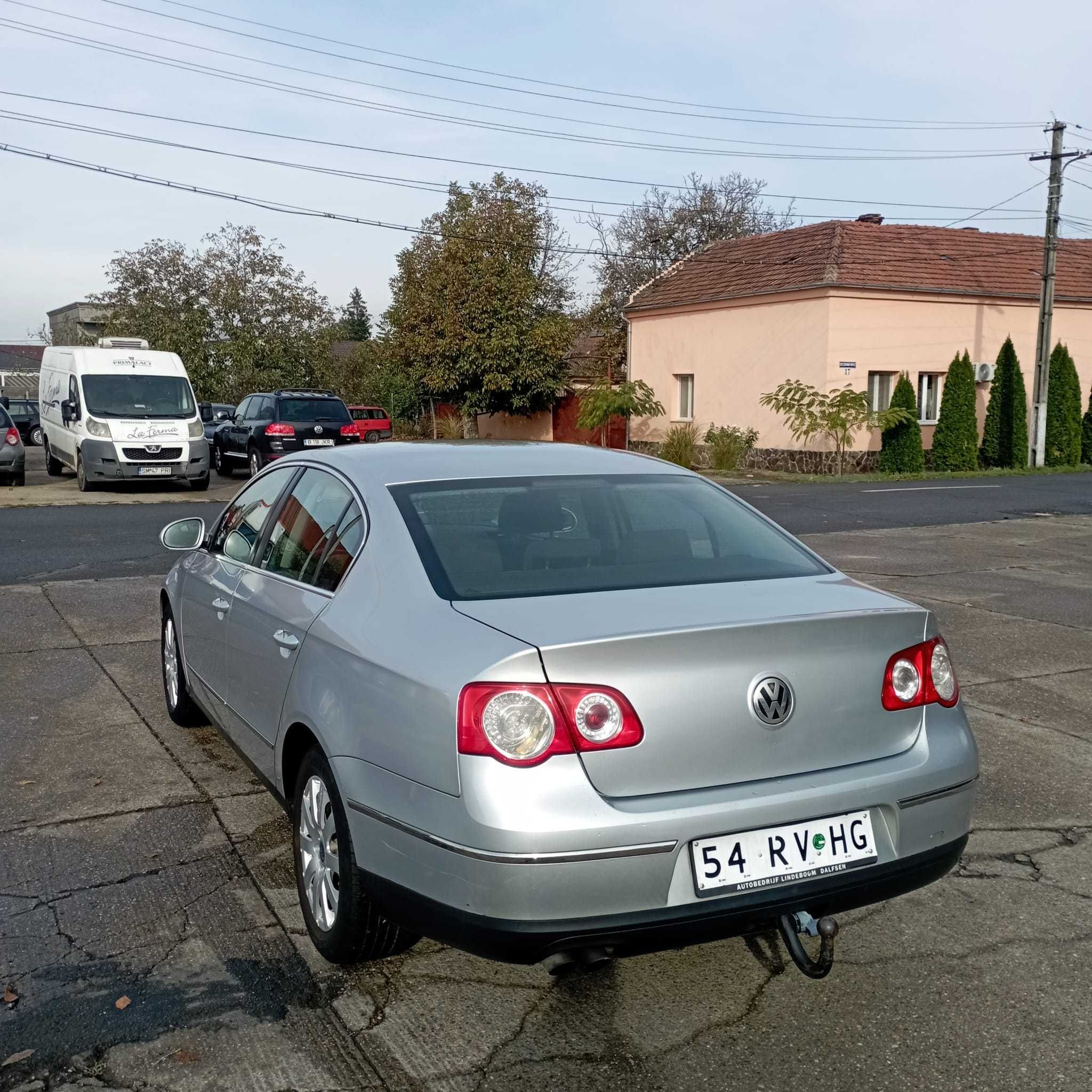 Volkswagen Passat diesel 2006