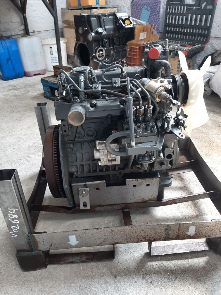 Vand motor Kubota