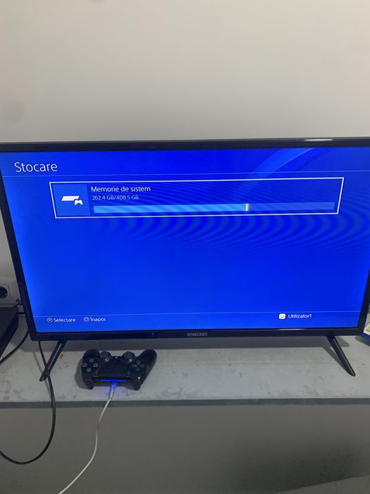 Vand ps4 slim si fifa 23