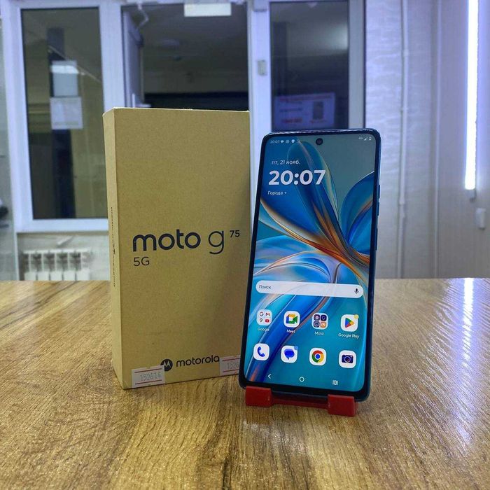 A21 / Сотовый телефон Moto G75 5G 256GB /sk152614