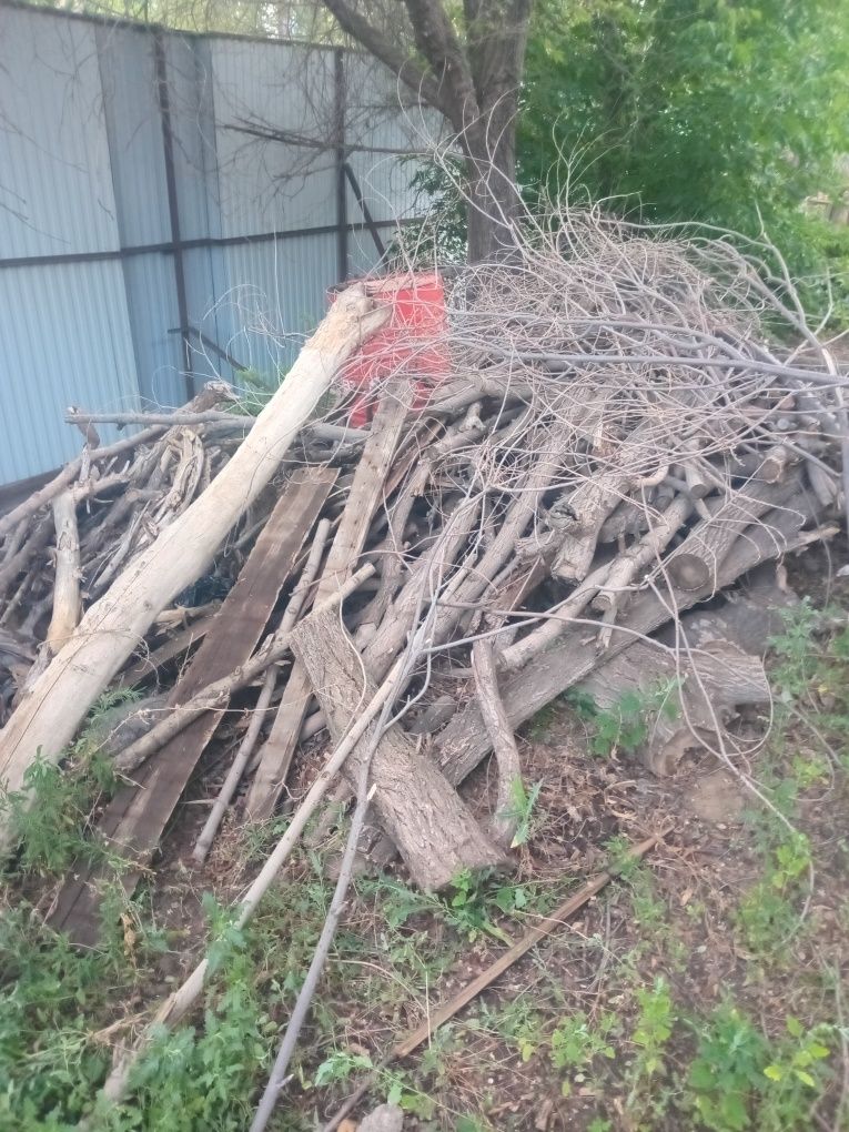 Отдам даром дрова