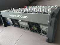 DYNACORD Power mixer 2x1000w Кото Нов!