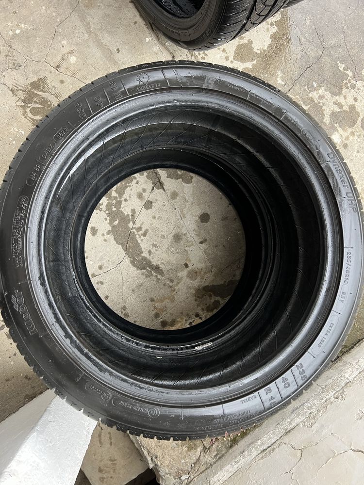 235/40/18 Kleber 2бр летни