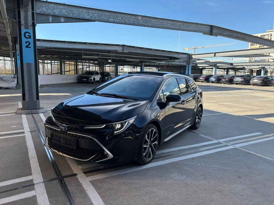 Toyota Corolla Toyota Corolla Touring Sports 2.0 Lounge 150cp 2021