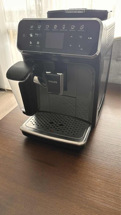 Espressor automat Philips seria 4300