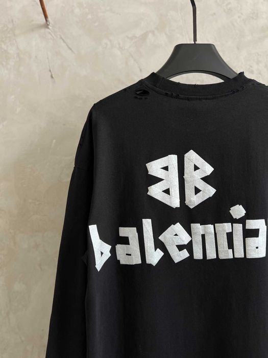 Мъжки Блузи Balenciaga