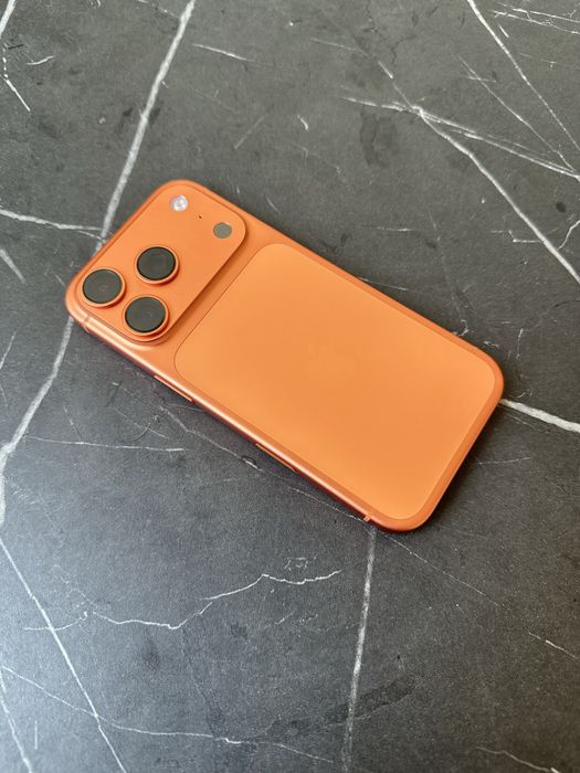 IPhone 17 Pro 256GB Cosmic Orange