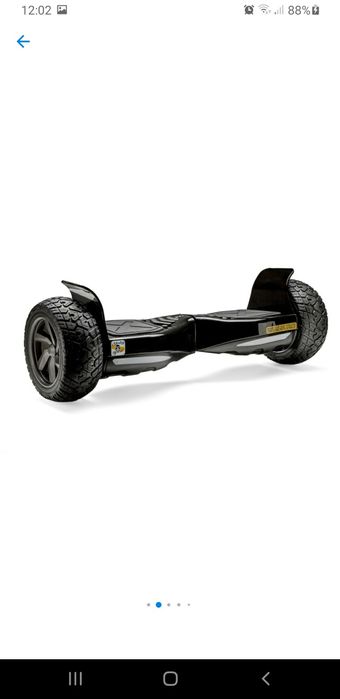 Vând Hoverboard Hummer Original MonkeyaBoard
