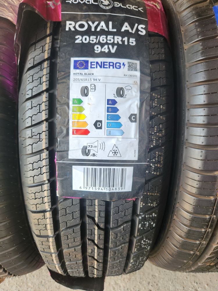 205/65R15 94V RoyalBlack, Cobalt Volga balon, all season
