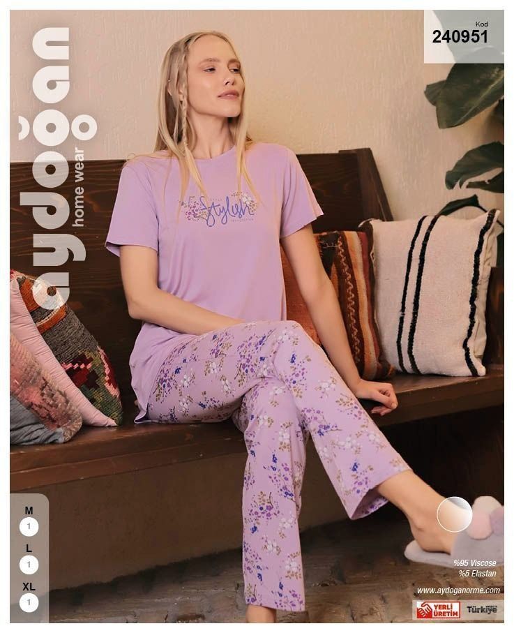 Turetiski babuk pijama