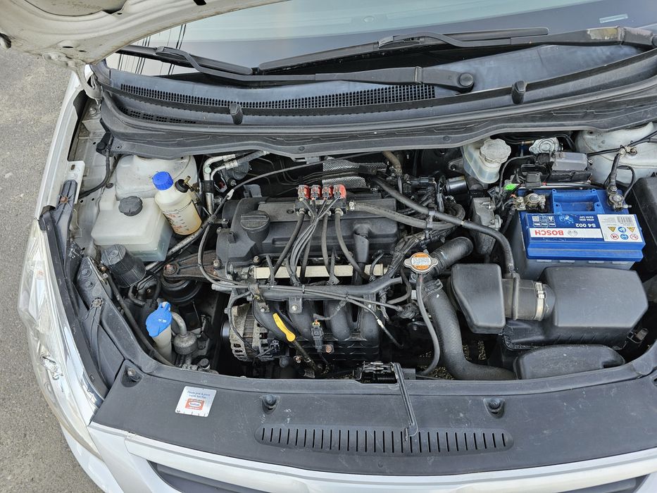 Hyundai i20 1.2 benzina E5  GPL 2011