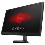 Монитор hp omen 25 144hz.