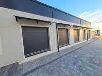 Copertina, acoperis-ABS/Aluminiu/ Plexiglas sau Policarbonat GM