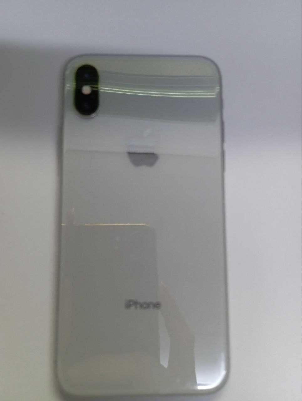 Продам Смартфон Apple iPhone Х 256GB (ст Шамалган) Лот 372462