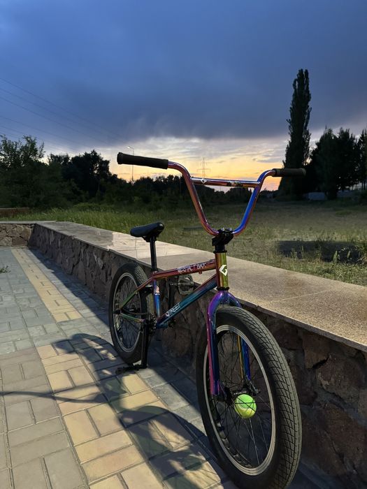 Продам Bmx Gestalt Street 2022