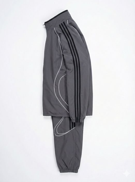 Adidas екип tracksuit чисто нов