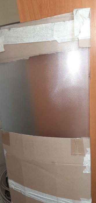 Vind geamuri cabină duș semirotundă