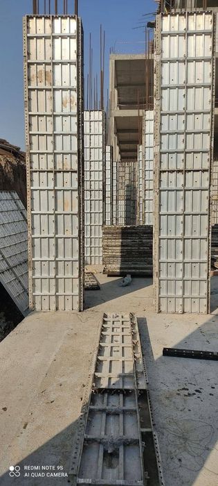 Алюминиевый опалубка арендага берамиз арзон нархларда.