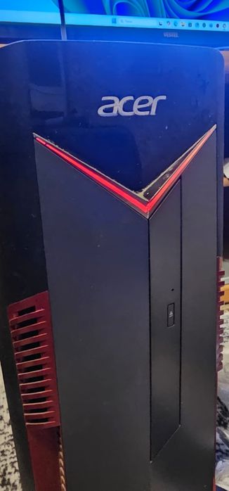 Игровой ПК HP Nitro N50-600 — бесшумный