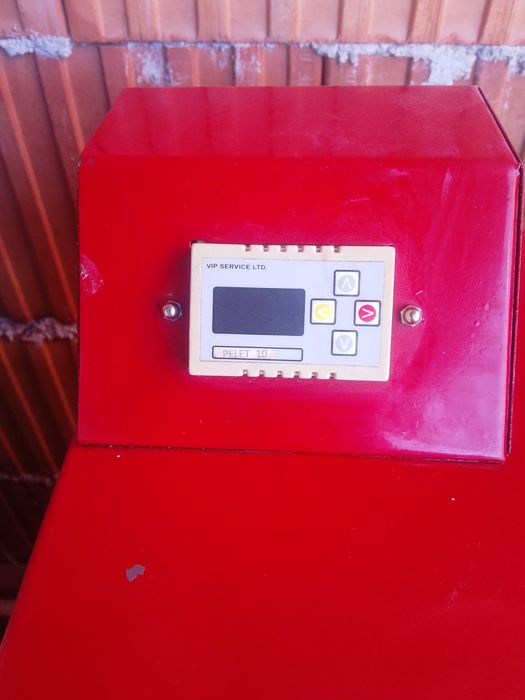 Пелетни камини 24 kw 14 kw гаранция