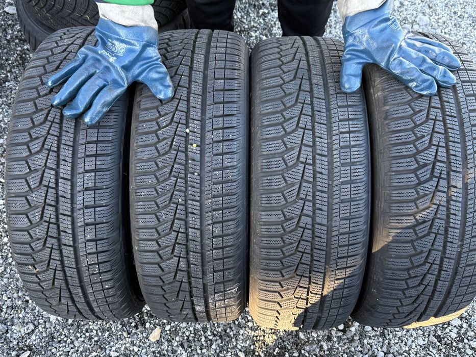 Зимни гуми 205/60/16