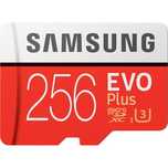 Samsung Micro-SDXC EVO Plus 256GB