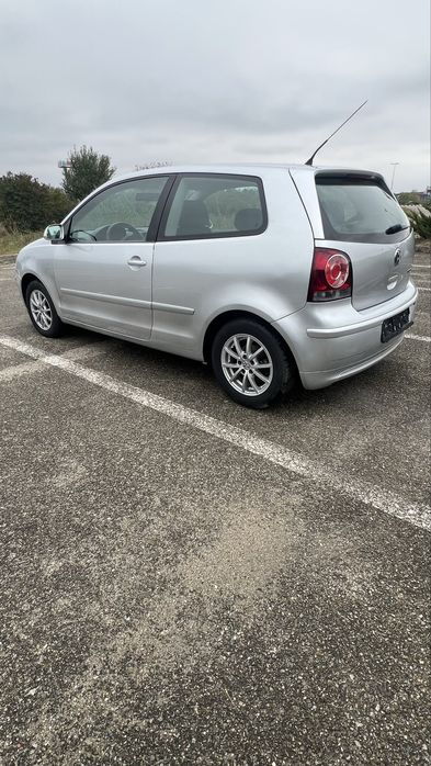 Volkswagen polo 1.4 diesel bluemotion