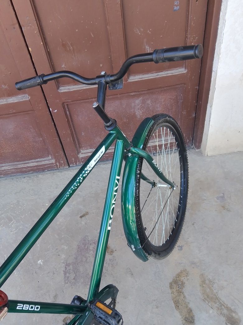 Velosiped sotiladi