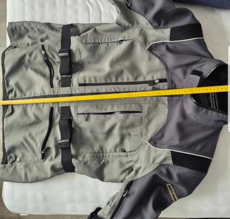 Greacă  BMW Motorrad Sanantiago XXXL 114, purtat odată