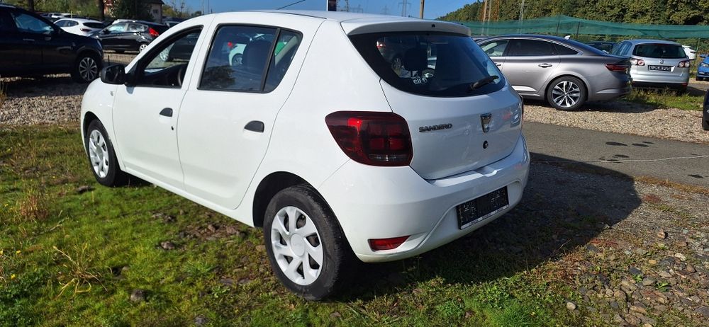 Dacia Sandero 2019