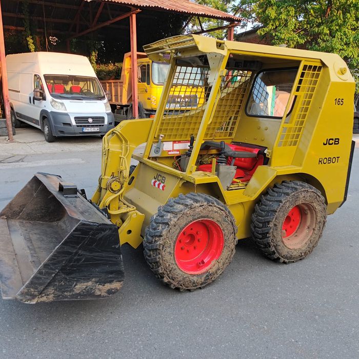 Vand mini incarcator Bobcat