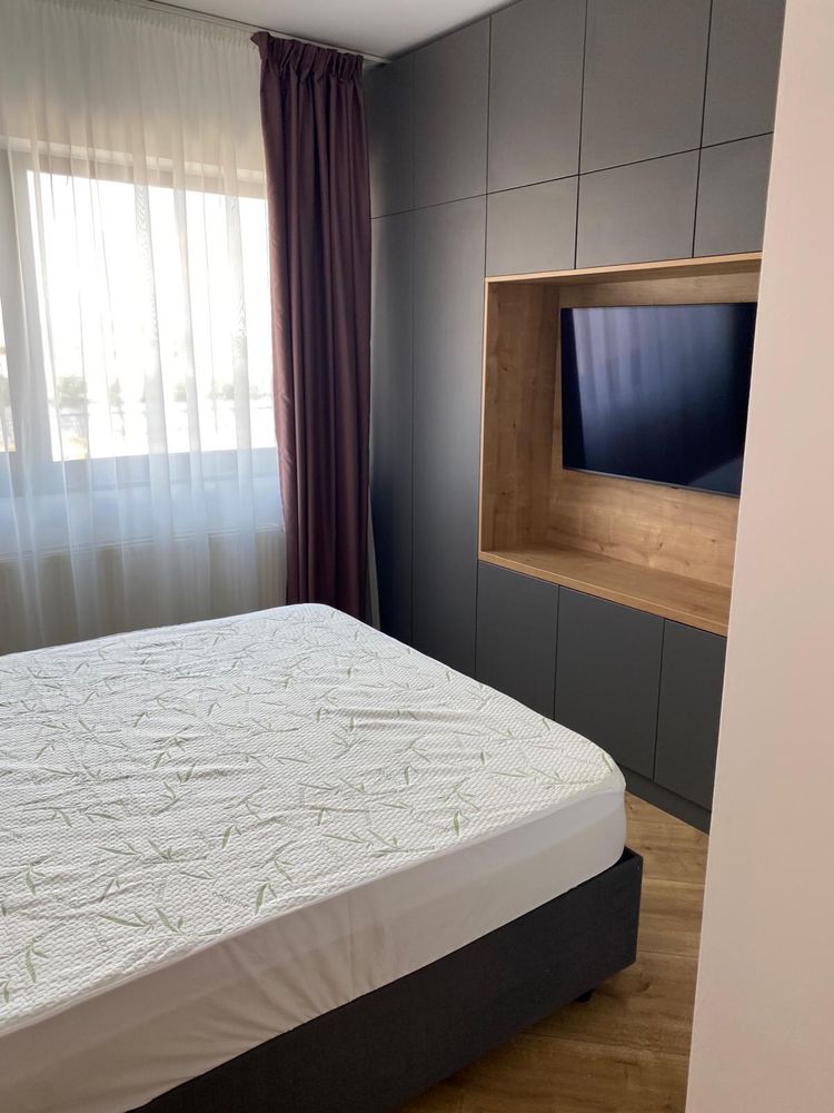 Apartament 3 camere de închiriat | 4City Pipera l Parcare