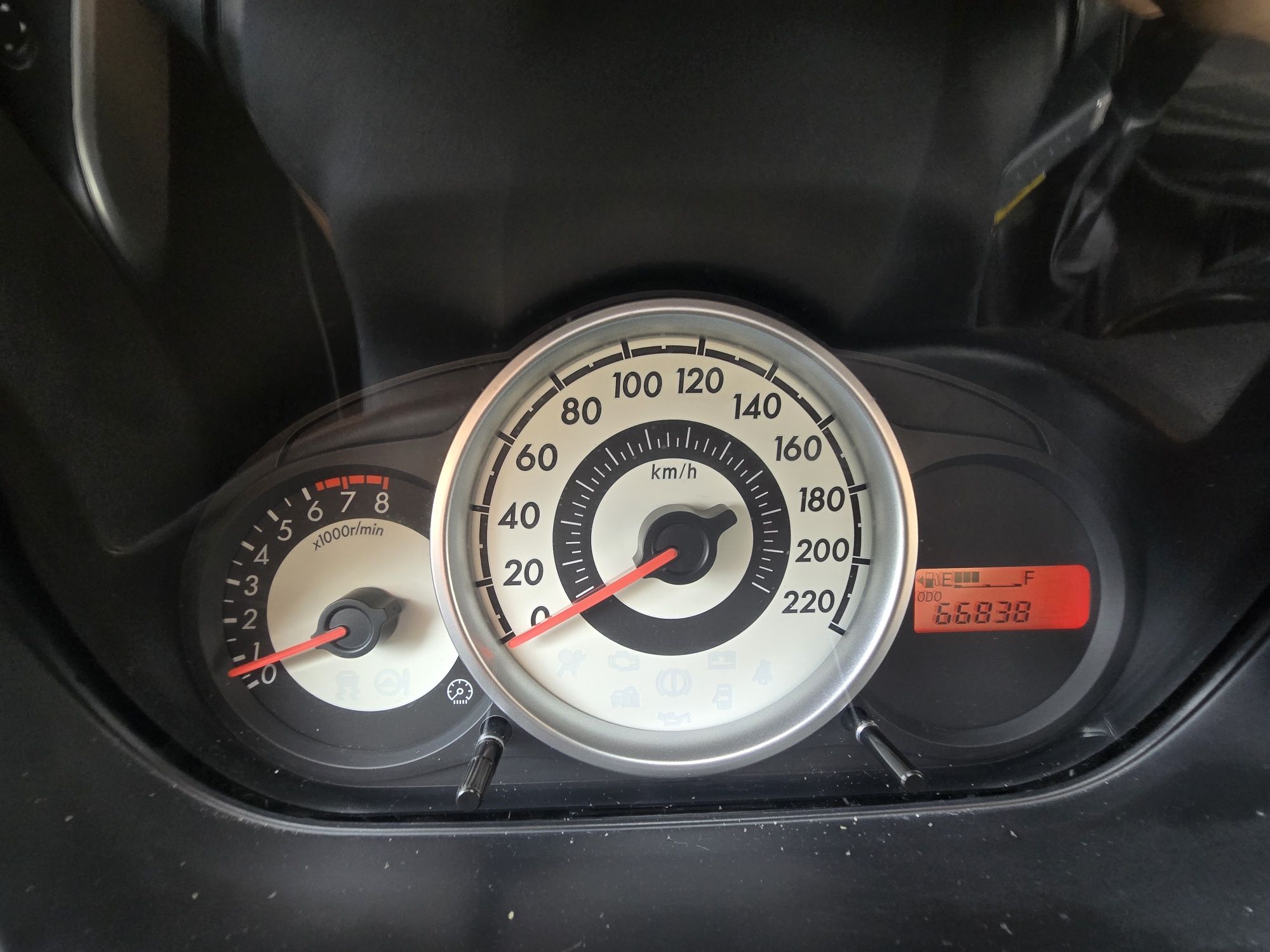 Mazda 2 66000km!!От Германия.Климатик