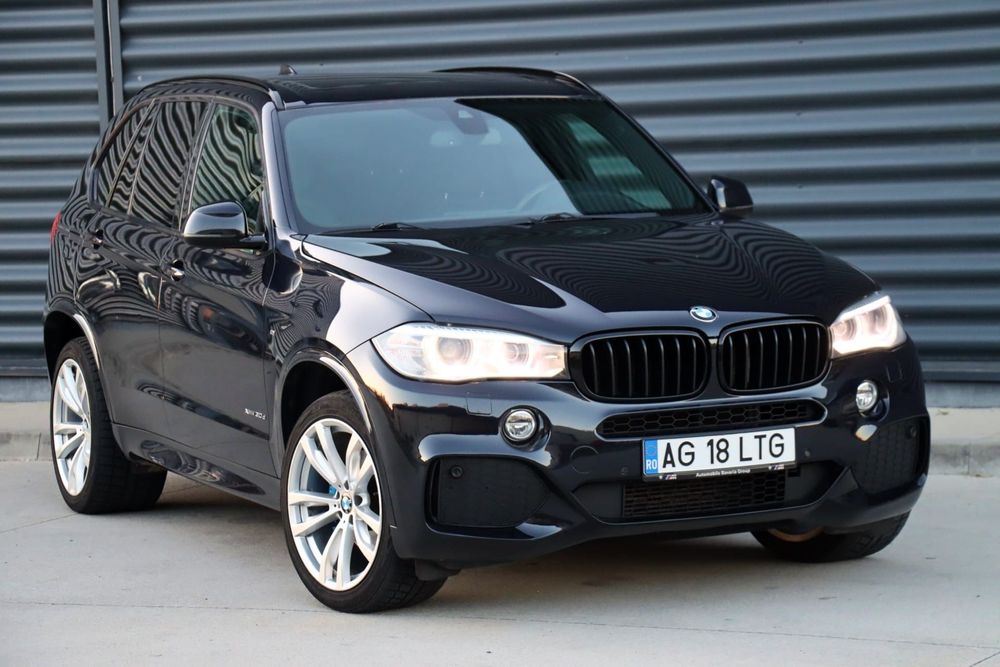 BMW X5 / 30d / X-Drive - proprietar / masina ireproșabilă