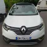 Renault Espace 2017/ 160 cp / 7 Locuri /Trapă electrică mare / Carte RAR, ITP 2027