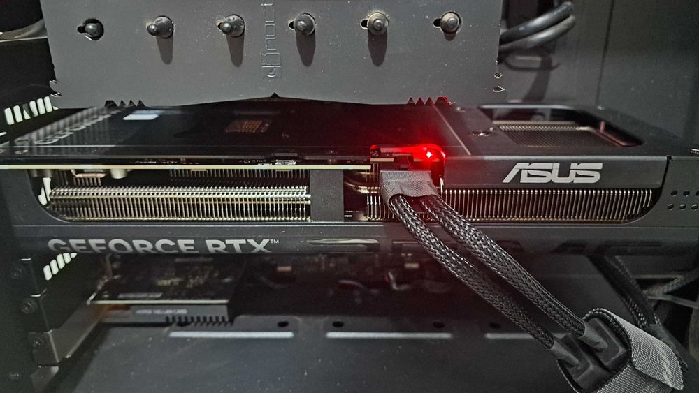 Нова! Rtx ASUS PRIME 5070 12GB GDDR7 OC Edition Nvidia GeForce
