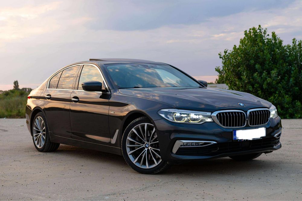 Vand bmw g30 luxury line