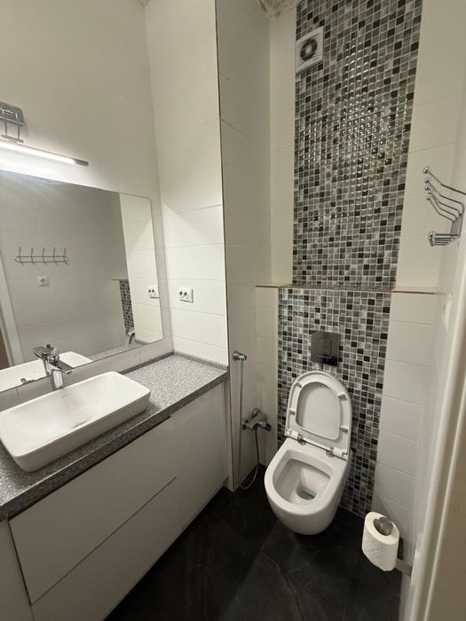 Квартира 4х комнатная