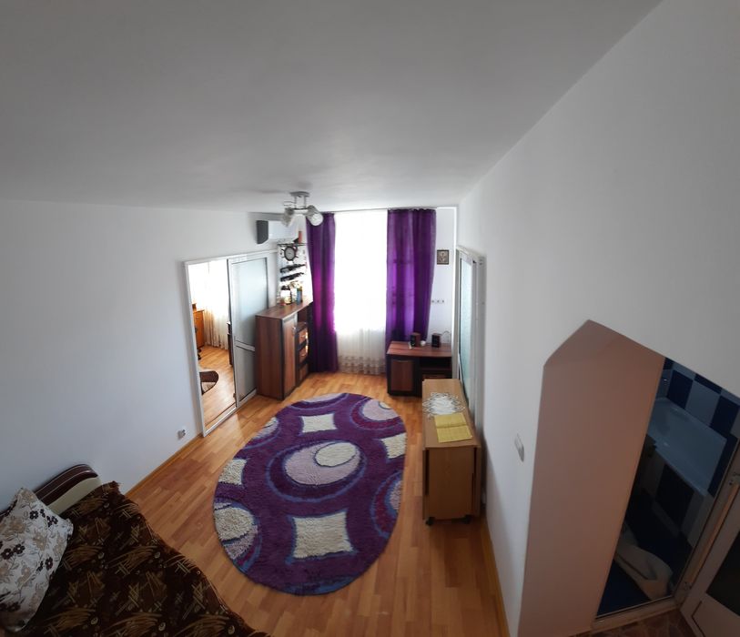 Apartament 2 camere complet mobilat si utilat