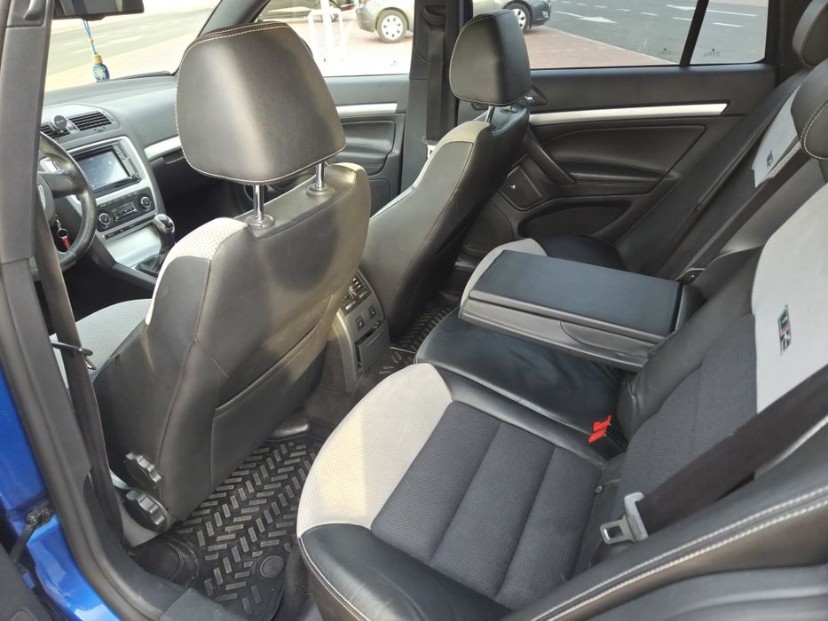 Vand Skoda Octavia 2 VRS